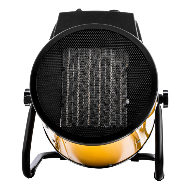 Тепловая пушка, керамический нагреватель (тепловентилятор) DHC 5-400, 230 В, 0.04/3/5 кВт Denzel в Новосибирске