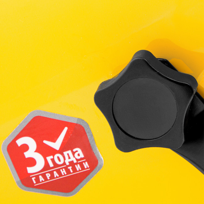 Тепловая пушка, керамический нагреватель (тепловентилятор) DHC 5-400, 230 В, 0.04/3/5 кВт Denzel в Новосибирске