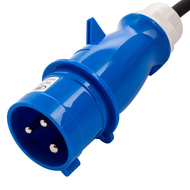 Тепловая пушка, керамический нагреватель (тепловентилятор) DHC 5-400, 230 В, 0.04/3/5 кВт Denzel в Новосибирске