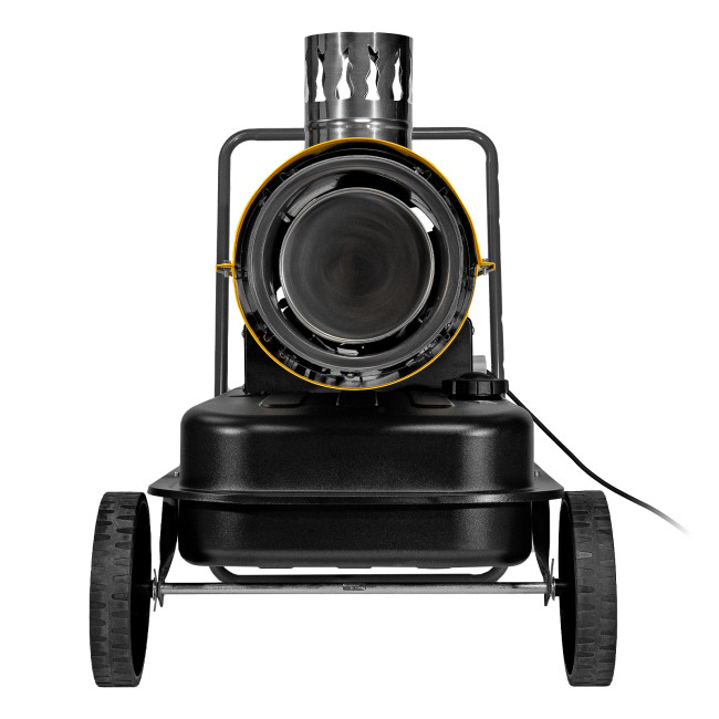 Дизельная тепловая пушка NHG-30i, 30 кВт, 750 м3/ч, непрямой нагрев, цифровой термостат Denzel в Новосибирске