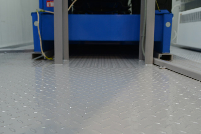 Контейнер Север ПБК-6В базовая комплектация в Новосибирске