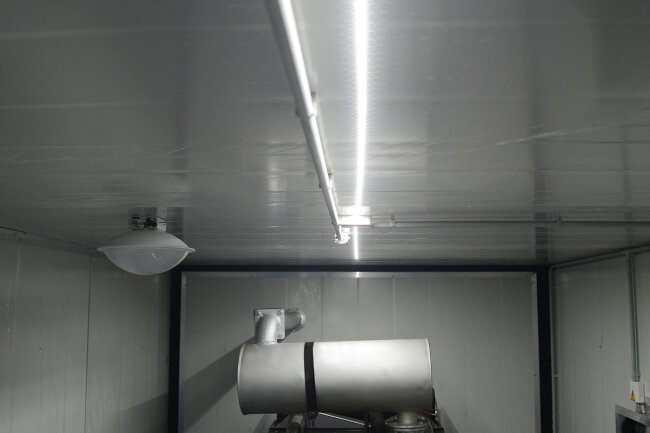 Контейнер Север ПБК-6В базовая комплектация в Новосибирске