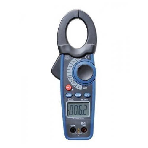 Токовые мини клещи CEM DT-3343 в Новосибирске