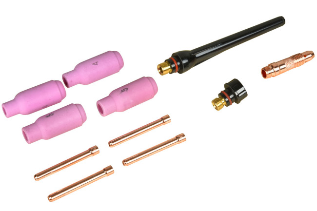 Аппарат TIG сварки алюминия TSS PRO TIG 400P AC/DC Digital в Новосибирске