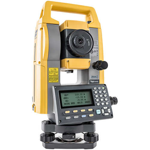 Технический тахеометр Topcon GM-52 в Новосибирске