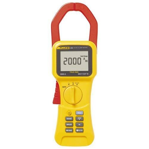 Токоизмерительные клещи Fluke 353 в Новосибирске