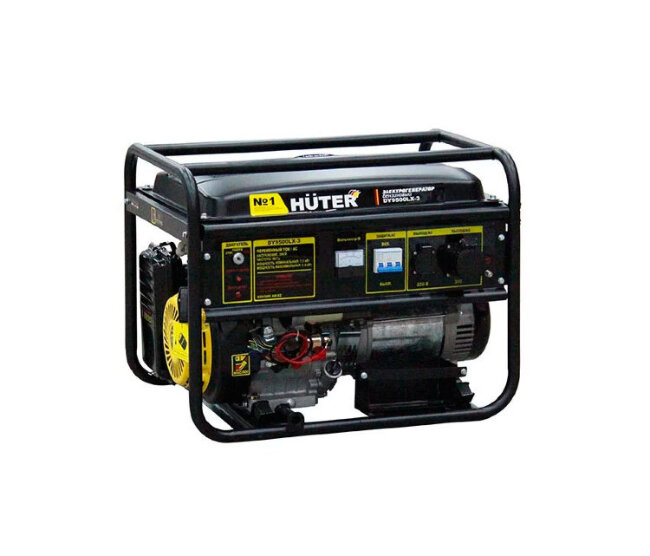 Электрогенератор HUTER DY9500LX-3 в Новосибирске