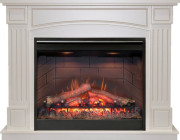 Каминокомплект Boston - Слоновая кость с очагом Symphony 26'' DF2608-INT Каминокомплект Boston - Слоновая кость с очагом Symphony 26'' DF2608-INT