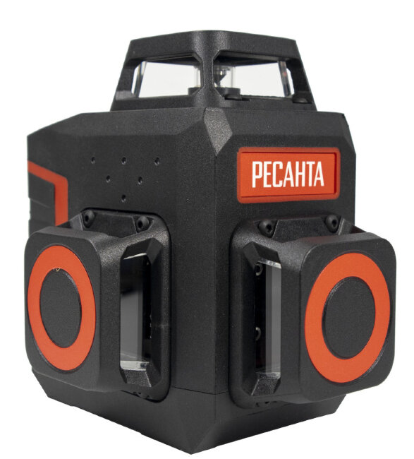 Построитель лазерный Ресанта ПЛ-3Х360ШС Green в Новосибирске