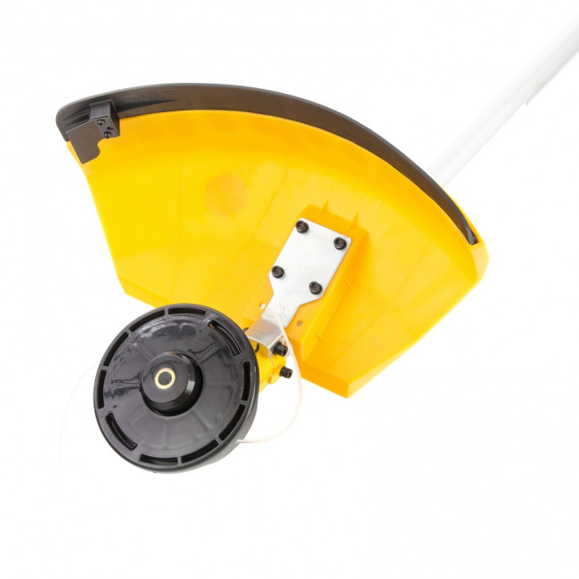 Триммер бензиновый DGT 520S, 52 см3, 3 л. с, разъемная штанга, состоит из 2 частей Denzel в Новосибирске