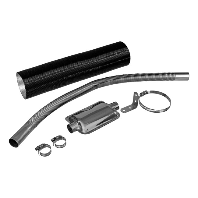 Дизельная тепловая портативная пушка  Flame-5, 5кВт, 300м3/ч, непр.наг., циф. терм. Denzel в Новосибирске