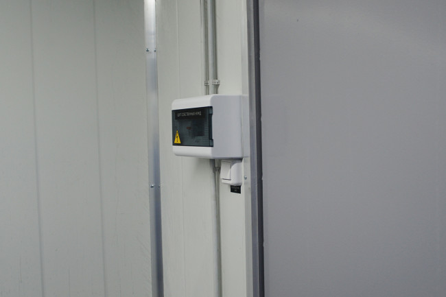 Контейнер Север ПБК-6 базовая комплектация в Новосибирске