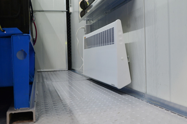 Контейнер Север ПБК-6 базовая комплектация в Новосибирске