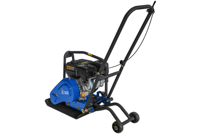 Виброплита TSS-WP60L (колесный комплект) в Новосибирске