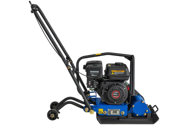 Виброплита TSS-WP60L (колесный комплект) в Новосибирске