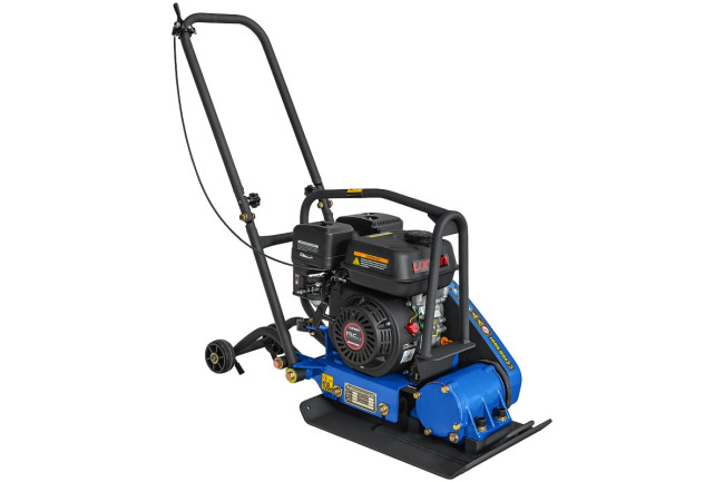 Виброплита TSS-WP60L (колесный комплект) в Новосибирске