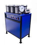 Установка для испытаний бетона на водонепроницаемость УВБ-МГ4.01