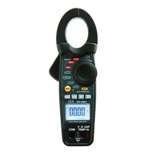 Токовые клещи CEM DT-3367 в Новосибирске