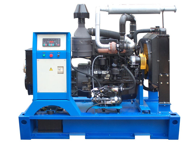 Дизельный генератор ТСС ЭД-50С-Т400-1РПМ1 в Новосибирске