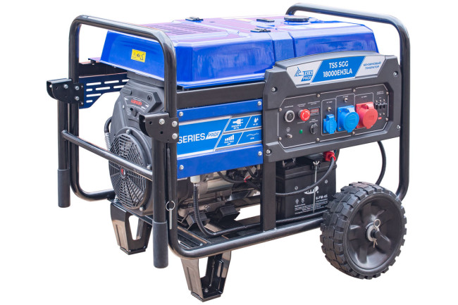 Бензогенератор TSS SGG 18000EH3LA в Новосибирске