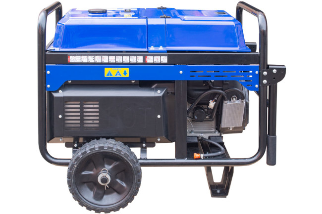 Бензогенератор TSS SGG 18000EH3LA в Новосибирске