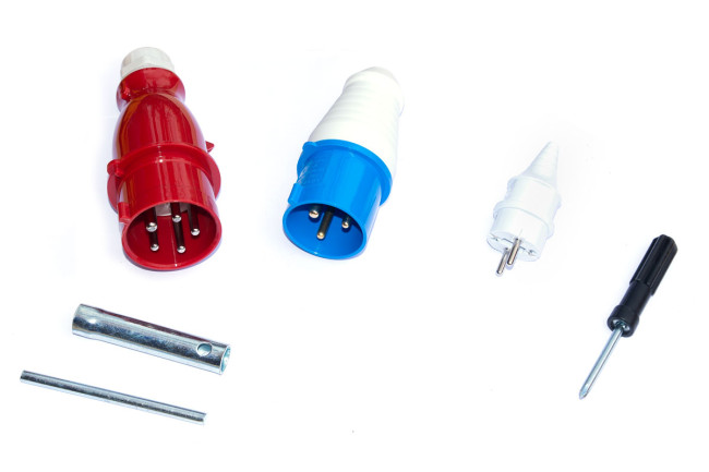 Бензогенератор TSS SGG 18000EH3LA в Новосибирске