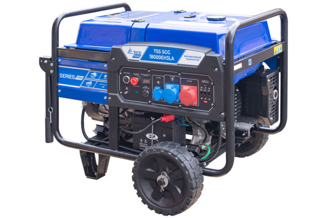 Бензогенератор TSS SGG 18000EH3LA в Новосибирске