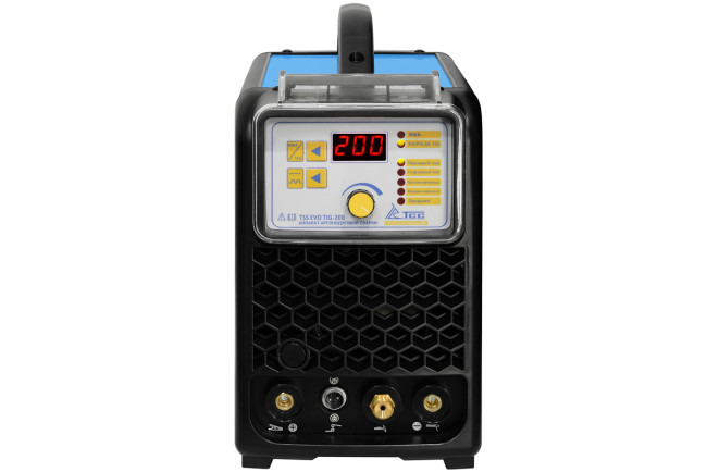 Аппарат аргонодуговой сварки TSS EVO TIG-200 в Новосибирске