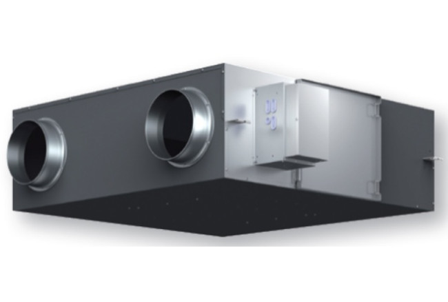 Toshiba Рекуператор с охлаждением DX (MMD-VN1002HEXE/EX1E) в Новосибирске