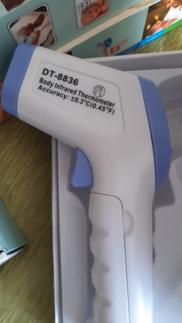 Пирометр DT 8836 в Новосибирске