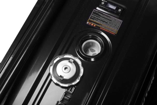 Портативный бензогенератор HUTER DY3000L в Новосибирске