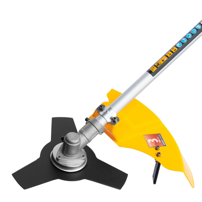 Триммер электрический TE-1200, 1200 Вт, 380 мм, катушка + диск, разборная штанга Denzel в Новосибирске Триммер электрический TE-1200, 1200 Вт, 380 мм, катушка + диск, разборная штанга Denzel в Новосибирске