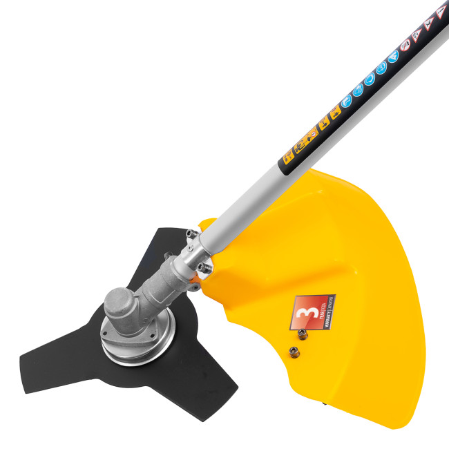 Триммер электрический TE-1200, 1200 Вт, 380 мм, катушка + диск, разборная штанга Denzel в Новосибирске Триммер электрический TE-1200, 1200 Вт, 380 мм, катушка + диск, разборная штанга Denzel в Новосибирске