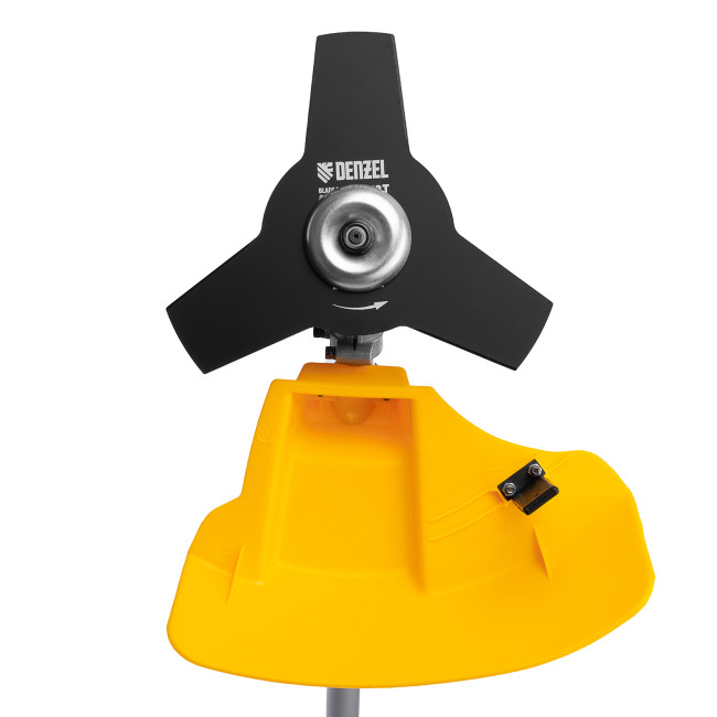 Триммер электрический TE-1200, 1200 Вт, 380 мм, катушка + диск, разборная штанга Denzel в Новосибирске Триммер электрический TE-1200, 1200 Вт, 380 мм, катушка + диск, разборная штанга Denzel в Новосибирске