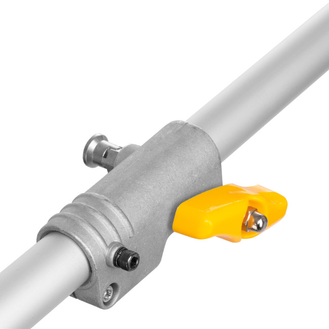 Триммер электрический TE-1200, 1200 Вт, 380 мм, катушка + диск, разборная штанга Denzel в Новосибирске Триммер электрический TE-1200, 1200 Вт, 380 мм, катушка + диск, разборная штанга Denzel в Новосибирске