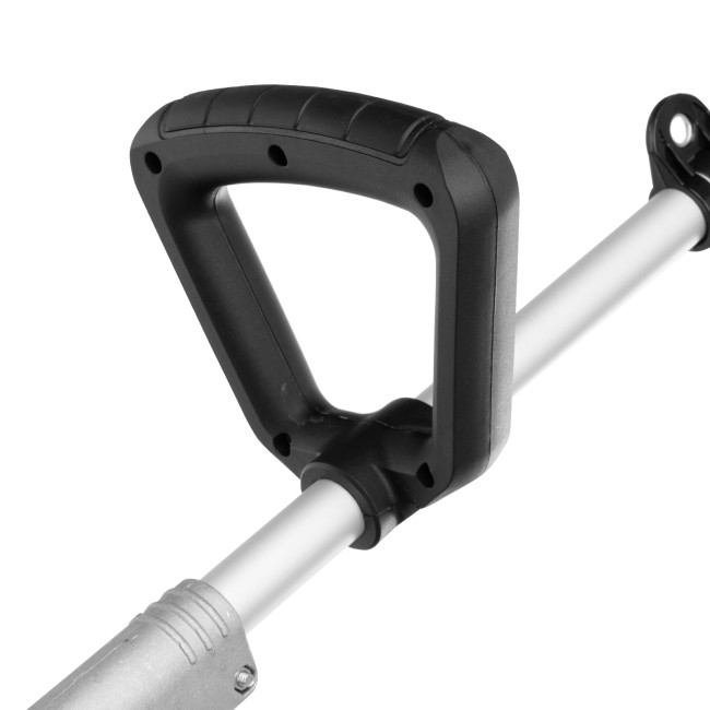 Триммер электрический TE-1200, 1200 Вт, 380 мм, катушка + диск, разборная штанга Denzel в Новосибирске Триммер электрический TE-1200, 1200 Вт, 380 мм, катушка + диск, разборная штанга Denzel в Новосибирске