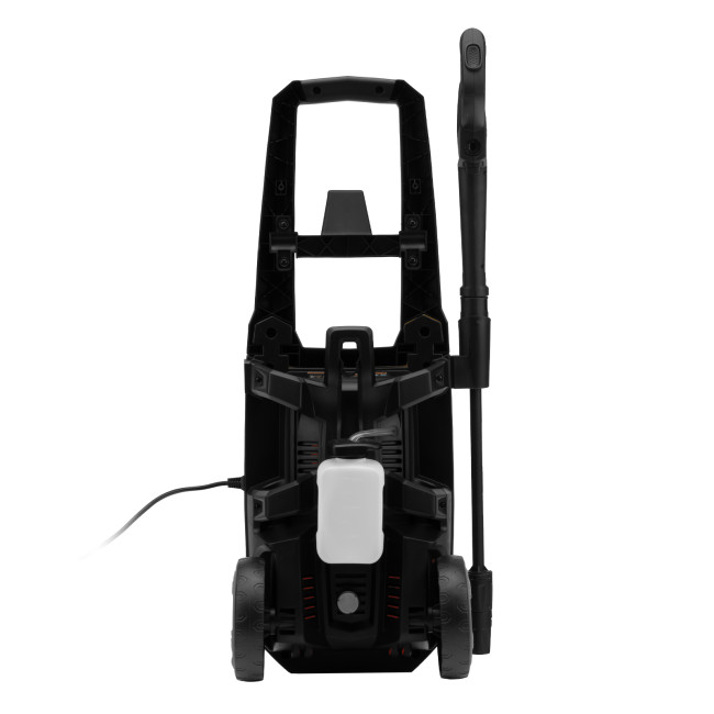 Моечная машина высокого давления R-170, 2000 Вт, 170 бар, 360 л/ч, колесная Denzel в Новосибирске