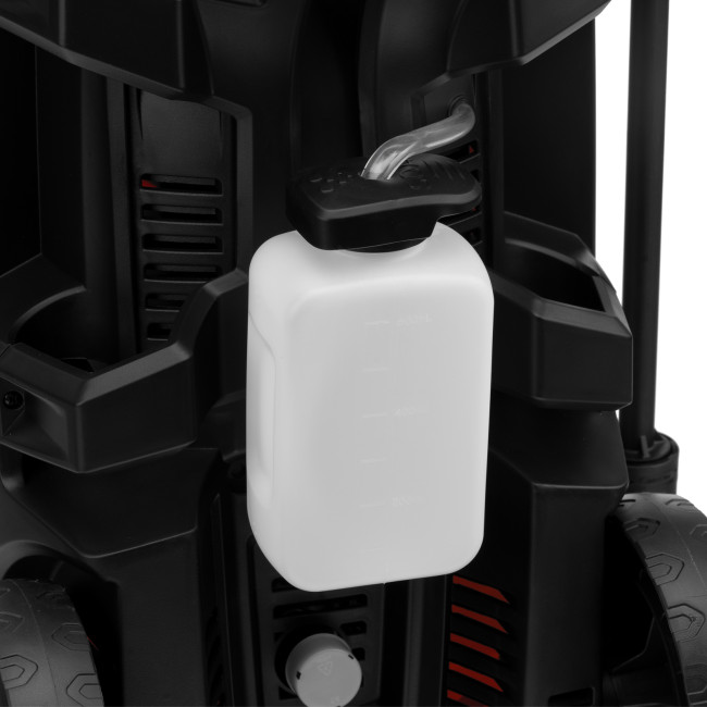 Моечная машина высокого давления R-170, 2000 Вт, 170 бар, 360 л/ч, колесная Denzel в Новосибирске