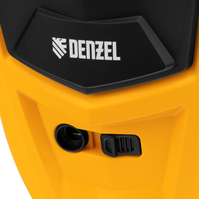Моечная машина высокого давления R-170, 2000 Вт, 170 бар, 360 л/ч, колесная Denzel в Новосибирске
