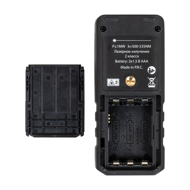 Лазерный дальномер RGK DL70G - зеленый луч в Новосибирске