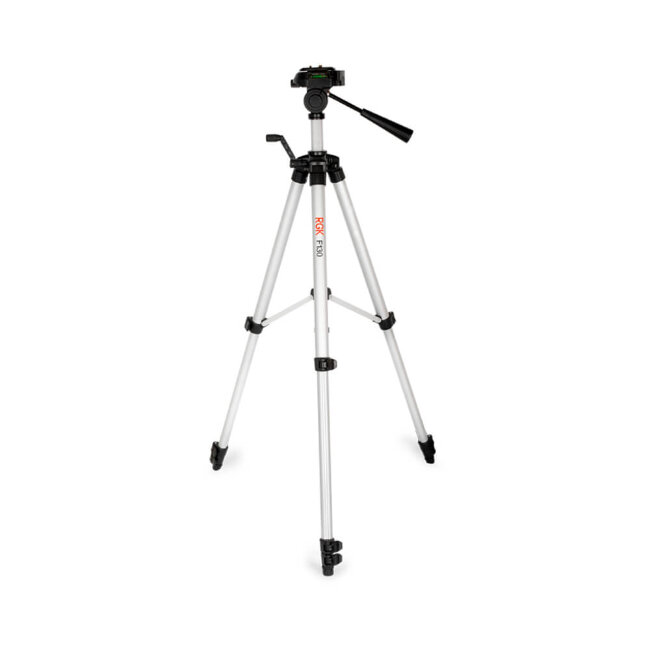 Комплект: лазерный уровень RGK ML-11 + штатив RGK F130 в Новосибирске