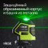 Лазерный уровень RGK PR-81G с калибровкой в Новосибирске