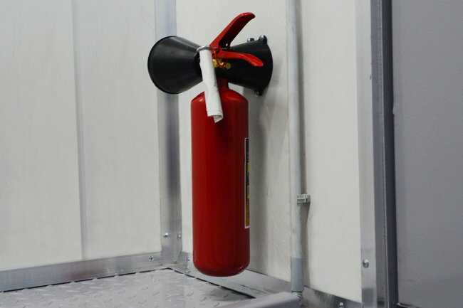 Контейнер Север ПБК-6,5В базовая комплектация в Новосибирске