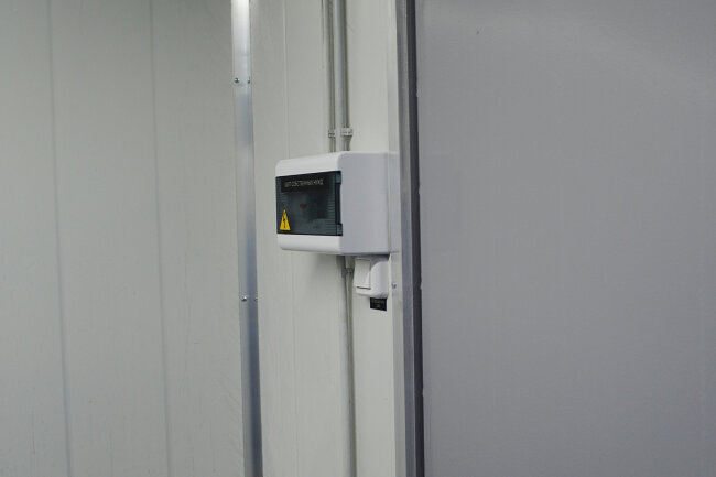 Контейнер Север ПБК-6,5В базовая комплектация в Новосибирске