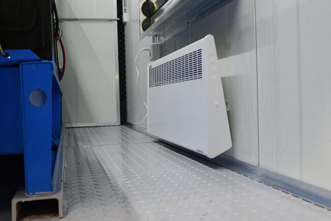 Контейнер Север ПБК-6,5В базовая комплектация в Новосибирске