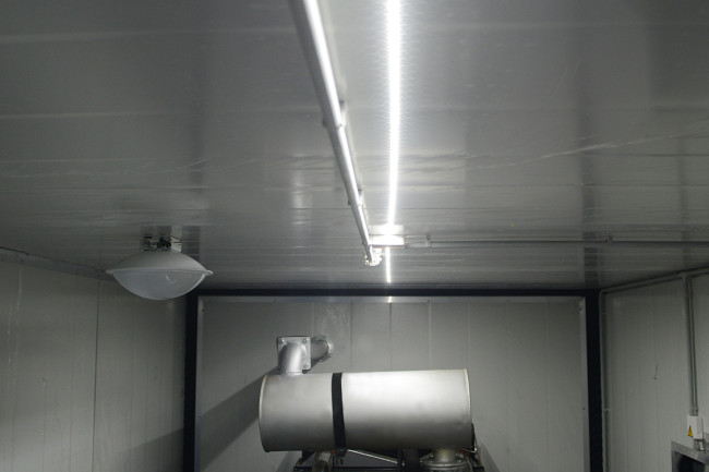 Контейнер Север ПБК-6,5В базовая комплектация в Новосибирске