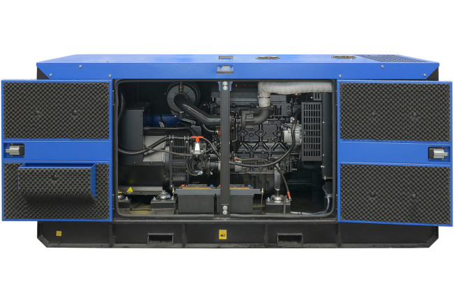 Дизельный генератор ТСС ЭД-50-Т400-1РКМ7 в Новосибирске