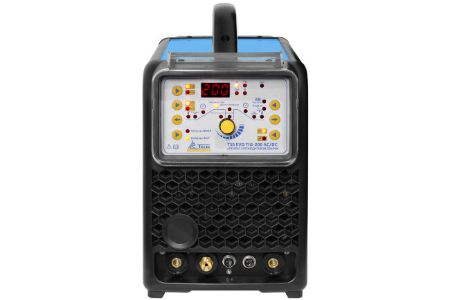 Аппарат аргонодуговой сварки TSS EVO TIG-200 AC/DC в Новосибирске