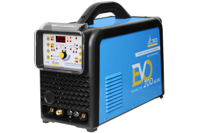 Аппарат аргонодуговой сварки TSS EVO TIG-200 AC/DC в Новосибирске