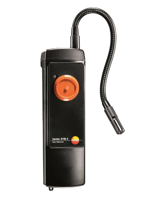 Электронный течеискатель Testo 316-1 в Новосибирске
